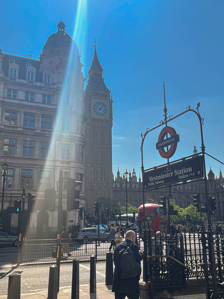 big ben i london